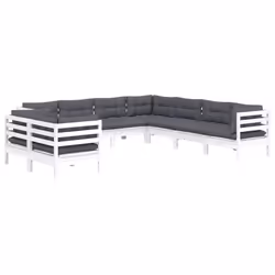 VidaXL 3096900 set mobili da esterno