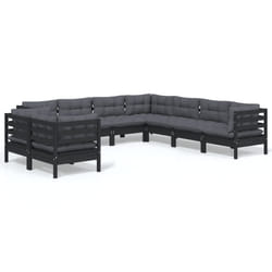 VidaXL 3096903 set mobili da esterno