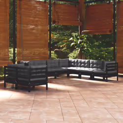 VidaXL 3096903 set mobili da esterno