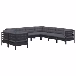 VidaXL 3096903 set mobili da esterno