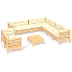 VidaXL 3096905 set mobili da esterno