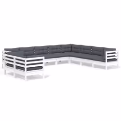 VidaXL 3096912, 10 pz