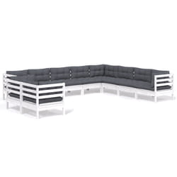 VidaXL 3096912 set mobili da esterno