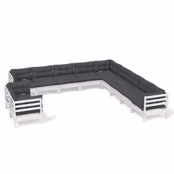 VidaXL 3096924, 11 pz