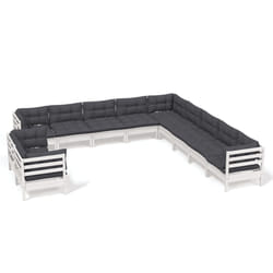 VidaXL 3096924 set mobili da esterno