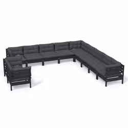 VidaXL 3096927, 11 pz