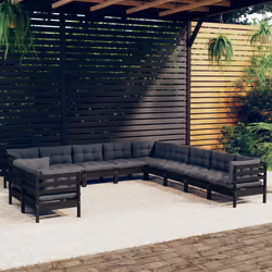 VidaXL 3096927 set mobili da esterno