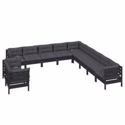 VidaXL 3096927 set mobili da esterno