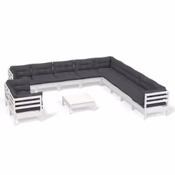 VidaXL 3096930, 12 pz
