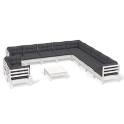 VidaXL 3096930 set mobili da esterno