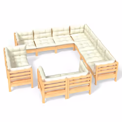 VidaXL 3096935, 11 pz