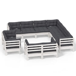 VidaXL 3096936 set mobili da esterno