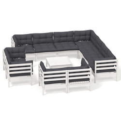 VidaXL 3096942 set mobili da esterno