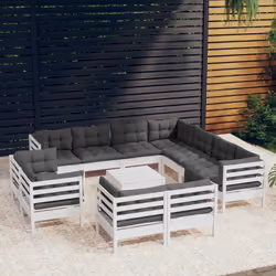 VidaXL 3096942 set mobili da esterno