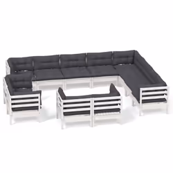 VidaXL 3096948, 12 pz