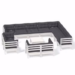 VidaXL 3096954, 13 pz