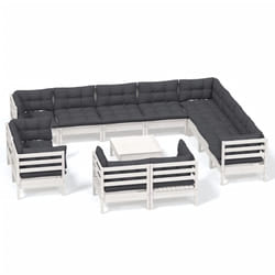 VidaXL 3096954 set mobili da esterno