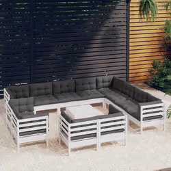 VidaXL 3096954 set mobili da esterno