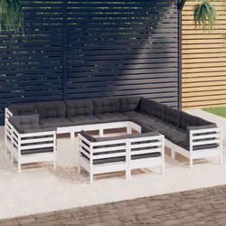VidaXL 3096960 set mobili da esterno