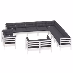 VidaXL 3096960 set mobili da esterno