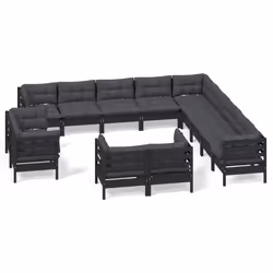 VidaXL 3096963, 13 pz