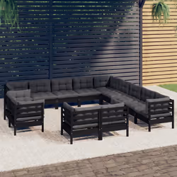 VidaXL 3096963 set mobili da esterno