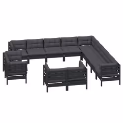 VidaXL 3096963 set mobili da esterno