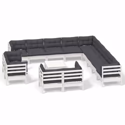VidaXL 3096966, 14 pz