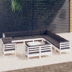 VidaXL 3096966 set mobili da esterno