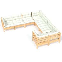 VidaXL 3096971 set mobili da esterno