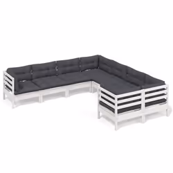 VidaXL 3096972, 8 pz