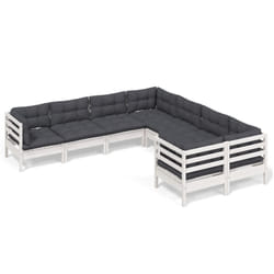 VidaXL 3096972 set mobili da esterno