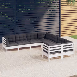 VidaXL 3096972 set mobili da esterno