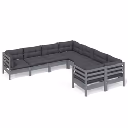 VidaXL 3096973, 8 pz