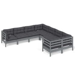 VidaXL 3096973 set mobili da esterno