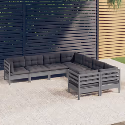 VidaXL 3096973 set mobili da esterno