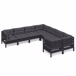 VidaXL 3096975, 8 pz