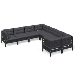 VidaXL 3096975 set mobili da esterno