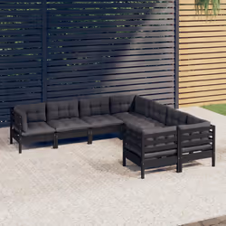 VidaXL 3096975 set mobili da esterno