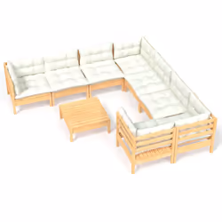 VidaXL 3096977, 9 pz