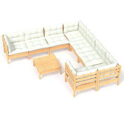VidaXL 3096977 set mobili da esterno