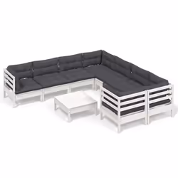 VidaXL 3096978, 9 pz