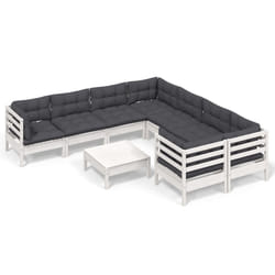 VidaXL 3096978 set mobili da esterno