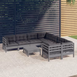 VidaXL 3096979 set mobili da esterno