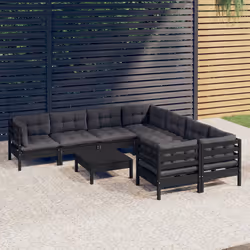 VidaXL 3096981 set mobili da esterno