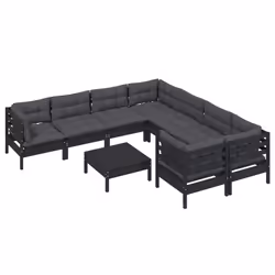 VidaXL 3096981 set mobili da esterno