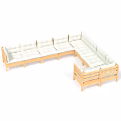 VidaXL 3096983, 9 pz