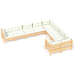 VidaXL 3096983 set mobili da esterno