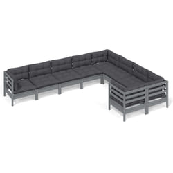 VidaXL 3096985 set mobili da esterno