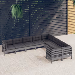VidaXL 3096985 set mobili da esterno